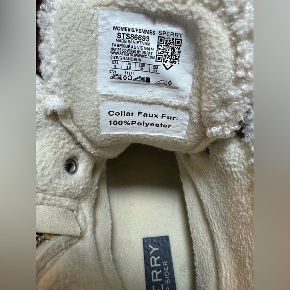 Sperry Topsider Saltwater Alpine Boot - Picture 10 of 11